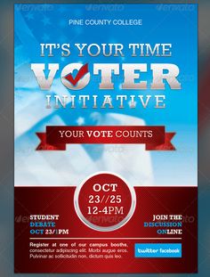 free political campaign flyer templates 11 free political campaign design your own political flyers