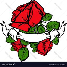 rose tattoo vector image by karlovserg camisas desenhos rose tattoo vector image by karlovserg camisas desenhos