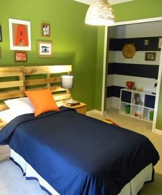 Green Bedroom For Boys cool boys room! using metal, wood, rope and pipe you can create Green Bedroom For Boys cool boys room! using metal, wood, rope and pipe you can create