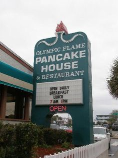 Olympic Flame Pancake House Myrtle Beach Sc Olympic Flame Pancake House Myrtle Beach Sc