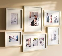 179 Gallery In A Box Frame Set Mirror Westelm 9x11 13x13 14x17 Gallery In A Box