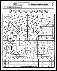 my free preschool math worksheets will help teach counting numbers and problem solving in exciting ways each is fun to color and full of activity ideas