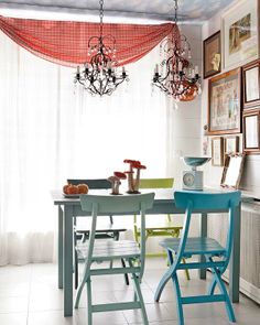 Mixing Traditional And Modern Yellow Table Wire Dining Room Mesmerizing Wire Dining Room Chairs Design Inspiration Mixing Traditional And Modern Yellow Table Wire Dining Room Beauteous Wire Dining Room Chairs Design Inspiration