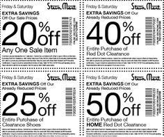 9 Best Stein Mart Coupons images | Stein mart, Coupons, Coupon apps