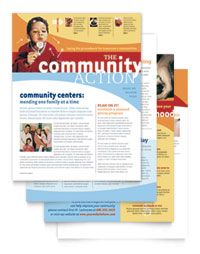 70 best design inspiration nonprofit flyer brochure images