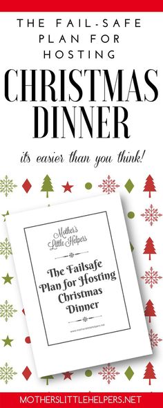 Christmas Dinner Checklist Meals, Dinners and Holidays - christmas preparation checklist Christmas Dinner Checklist Meals, Dinners and Holidays - christmas preparation checklist
