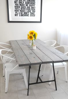 21 besten Tisch, dich deck ich – Ideen für DIY-Tisch Bilder auf ... 21 besten Tisch, dich deck ich – Ideen für DIY-Tisch Bilder auf ...