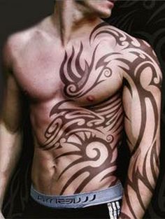 Arm Tattoos For Guys Sleeve When Life Gives You Lemons Tribal Men On Arm Tattoos For Guys Sleeve When Life Gives You Lemons Tribal Men On