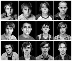 12 best age progression
