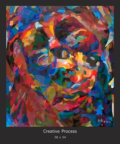 98 Best Donald Rizzo Art Images On Pinterest O Connor Colors Swirl In The Donald Rizzo Painting Creative Process What Mysteries Can You Discover This See More Of San Francisco Artists Works