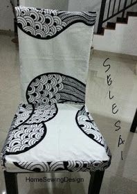 Cara Membuat Sarung Kerusi Sewing Projects To Try Cara Membuat Sarung Kerusi