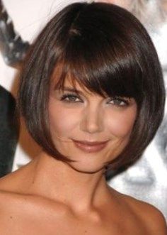 Coupe cheveux mi long femme 50 ans 2018 Sophie Marceau