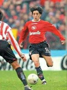 Damián Manso jugará en la cuarta división del fútbol argentino