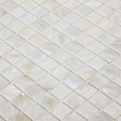 7 Seashell And Mother Of Pearl Tiles Ideas Mosaic Tiles Mosaic Pearl Tile