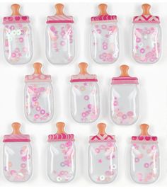 MISC ~ ACCESSORY LOT SKIPPER DOLL BABYSITTER INC BLUE BABY BOTTLE PINK SIPPY CUP