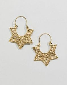 Punk Large Hoop Heart Shaped Bamboo Earrings Gold Plated Jewelry ... Punk Large Hoop Heart Shaped Bamboo Earrings Gold Plated Jewelry ...