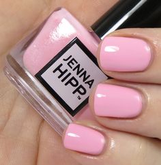 184 Best Plain Nails Images On Pinterest Nail Polish Pretty Jenna Hipp What S Hot Now Nail Collection Review Photos Swatches Great Nails Cute