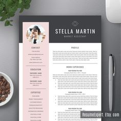 463 best creative resume design images cv template creative modern design resume