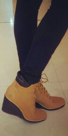 timberland wedge timberland wedge