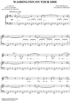 helpless sheet music by lin manuel miranda lin manuel miranda helpless sheet music