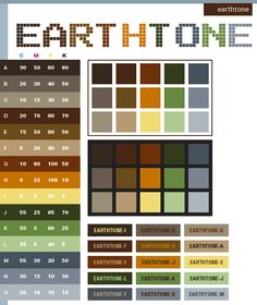 Earth Colors Paint pinchristine isabella on http://www.creativecolorschemes Earth Colors Paint pinchristine isabella on http://www.creativecolorschemes