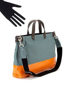 The Swedish Jack Spade M90 Dipped Coal Bag Dandy Dude York Brief By Jack Spade At Gilt