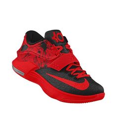 Details about Nike KD VI 6 Air Max Zoom Thunder Kevin Durant 5 4 Mens Basketball Shoes Pick 1 | Nike kd vi, Kevin durant and Thunder