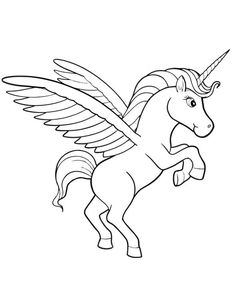 unicorn coloring pages as mystical and majestic they are to look at they