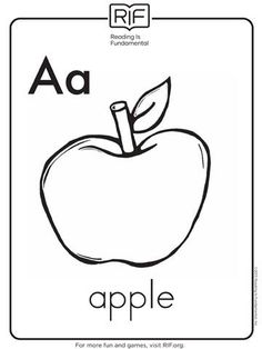 Download Free Alphabet Printable Coloring Sheets For Your Kids Theyre Educational And Fun