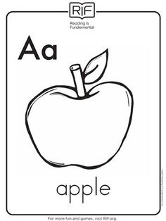 Download free alphabet printable coloring sheets for your kids. They’re educational and fun! http://www.parents.com/toddlers-preschoolers/printables/coloring-pages/alphabet-coloring-pages/?socsrc=pmmpin130221cpAlphabetColoringPages Colouring Pages, Alphabet Coloring Pages, Letter A Coloring Pages, Alphabet Coloring, Alphabet Activities, Abc Coloring Pages, Alphabet Worksheets, Abc Coloring