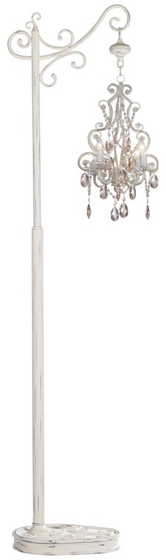 13 Chandelier Floor Lamp Ideas 13 Chandelier Floor Lamp Ideas, Diy Lamps And Chandeliers Floor