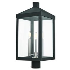 12 Post Lighting Ideas Post Lighting Outdoor Post Lights Outdoor Lighting