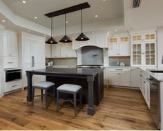 The 9 Best Marco Island Belize Remodel Images On Pinterest Open Beach Style Woodharbor Kitchen Features Somerlake Door With Benjamin Moore White Dove And Slate