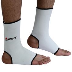 Elastic Ankle Wraps For Support Martial Arts MMA Boxing Fitness Cardio Training