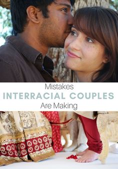 Interracial dating papper