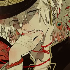 イラスト男子