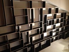 83 Best Large Bookshelf Wall Images Bookshelves Living Room Shelves Modular Bookshelf Diy Wallplywood