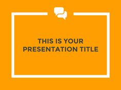 84 best free presentation templates images on pinterest in 2018