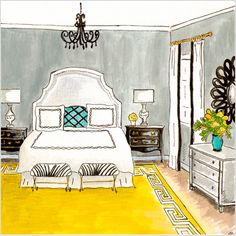 Interior Design Bedroom Sketches living room - sketch | sketch inspiration | pinterest | sketches Interior Design Bedroom Sketches living room - sketch | sketch inspiration | pinterest | sketches