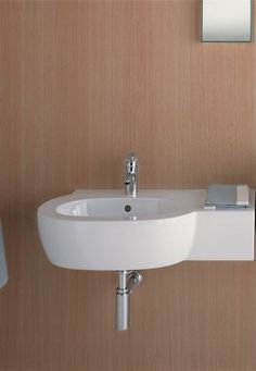 85 Best Tiny Powder Room Images On Pinterest Small Bathrooms Small E Solutions Tiny Bathroom Sinks