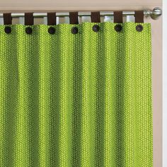 8 Best Lime Green Curtains Images On Pinterest Cortinas Verde Lima Ikal Lime Green Curtains Set