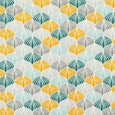 Jaune FQ Fat Quarter Tissu Paillettes abeilles