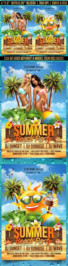 Pool Party Flyer Template Party flyer, Flyer template and Flyer - pool party flyer template Pool Party Flyer Template Party flyer, Flyer template and Flyer - pool party flyer template