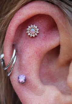 Cartilage Earring Jewelry at MyBodiArt Cartilage Earring Jewelry at MyBodiArt
