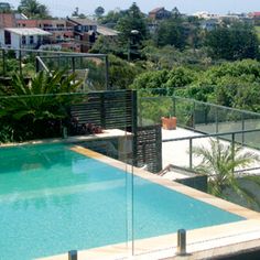 22 Glass Fence Ideas Glass Fence Fence Backyard Fences
