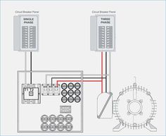 11 best electrical images rotary, aircraft, airplanes 3 Phase Circuit Breaker Wiring Diagram 3 phase rotary converter wiring diagram free picture and breaker box, rotary, free pictures
