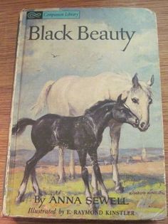 Black Beauty Book