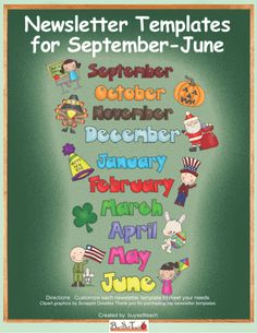 71 best newsletter designs images classroom setup editorial