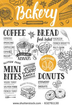 to go menu templates