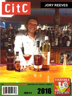 Cherry Brandy (The Liqueur Sextet I)
